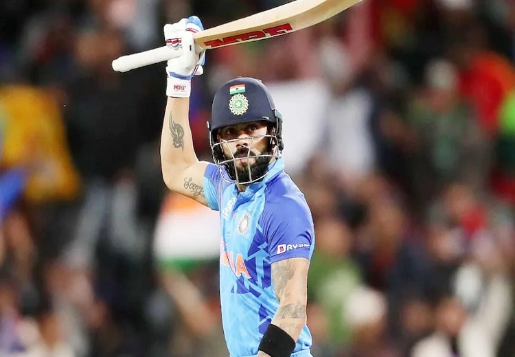 Virat Kohli