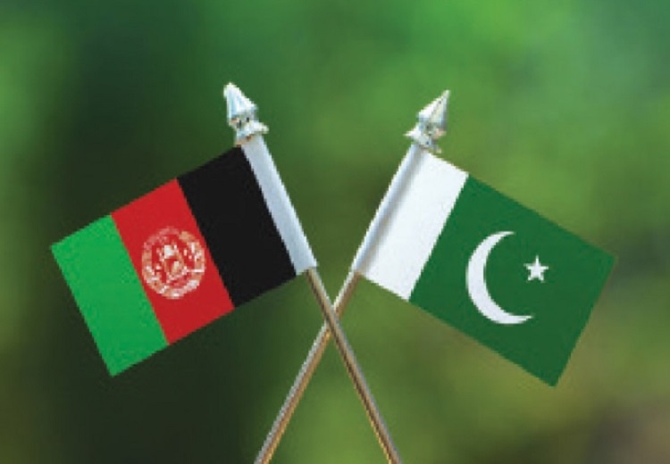 Pakistan-Afghanistan Clash
