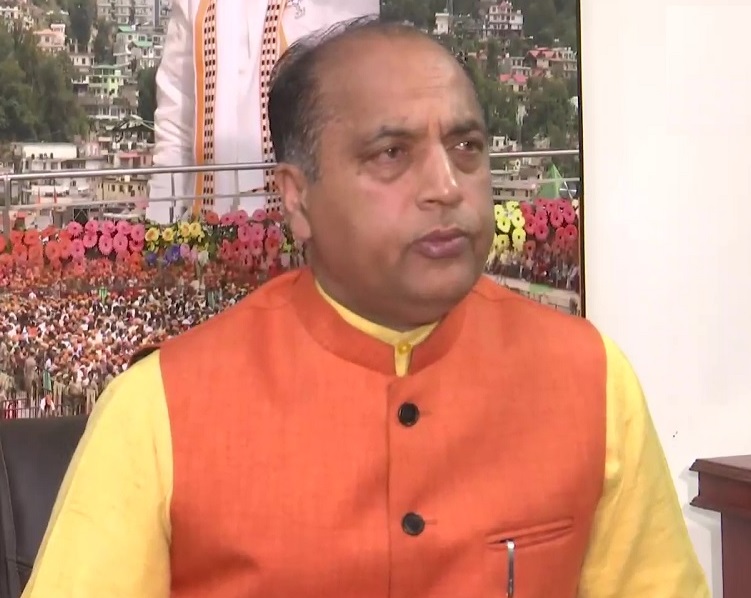 Jairam Thakur