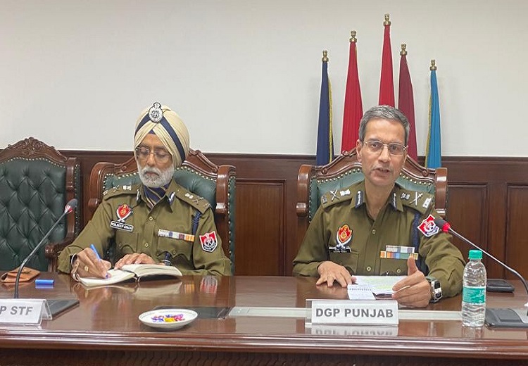 DGP Gaurav Yadav