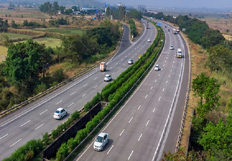 Delhi-Vadodara-Mumbai expressway