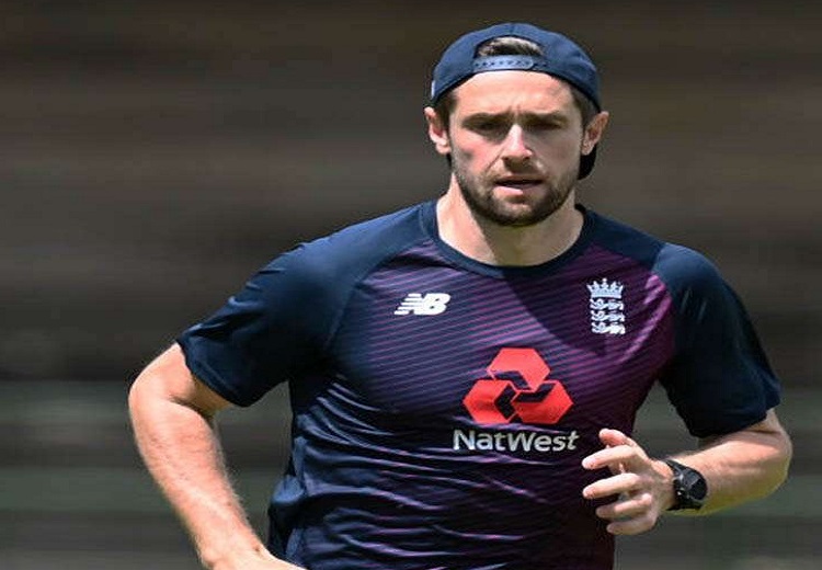 Chris Woakes