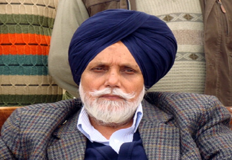 Janmeja Singh Sekhon