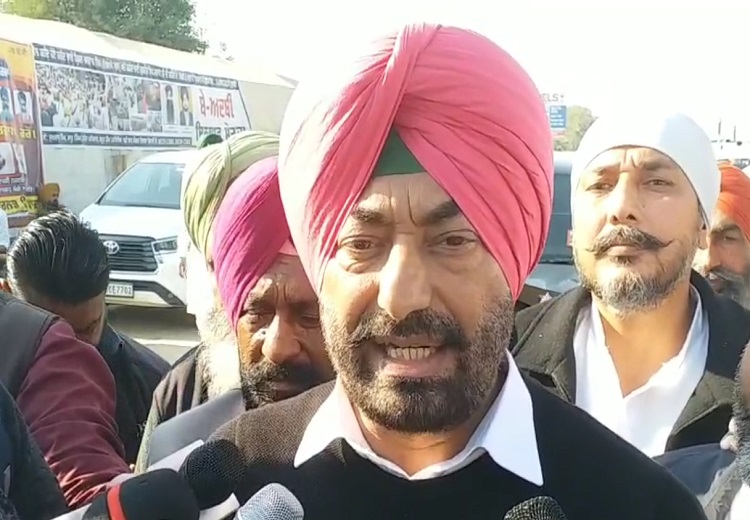 Sukhpal Singh Khaira