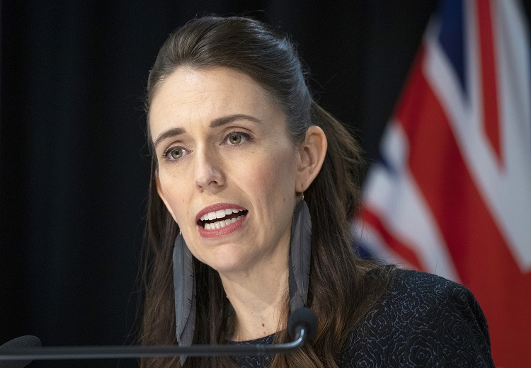 Jacinda Ardern