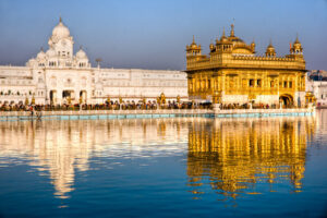Sri Darbar Sahib Amritsar