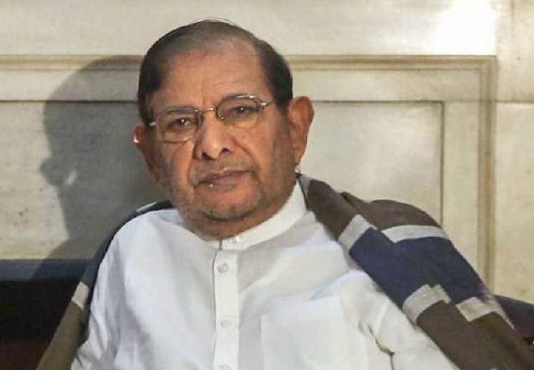 Sharad Yadav