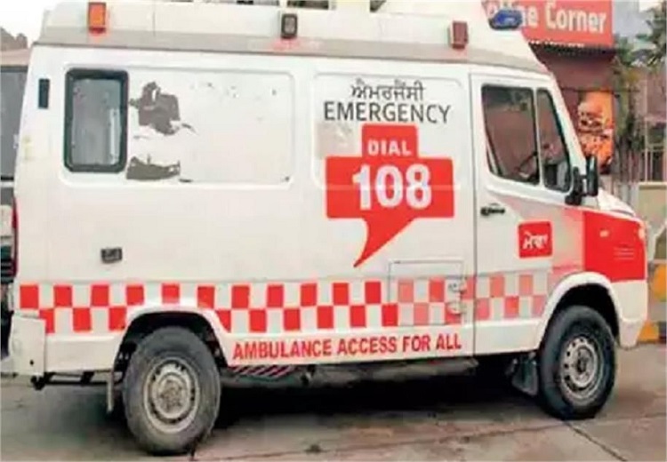 108 Ambulance Association