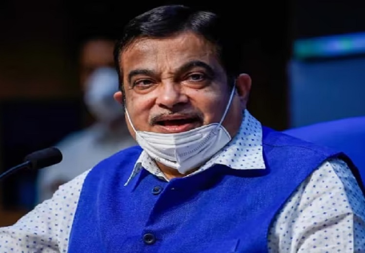 Nitin Gadkari