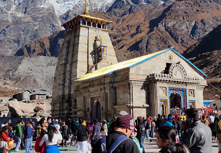 Kedarnath Dham