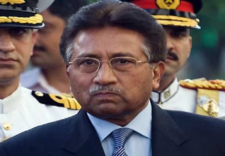 Pervez Musharraf