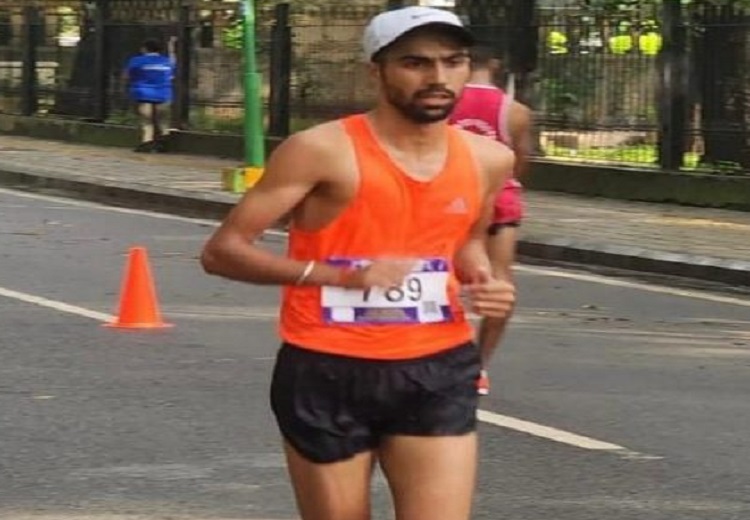 Athlete Akashdeep Singh