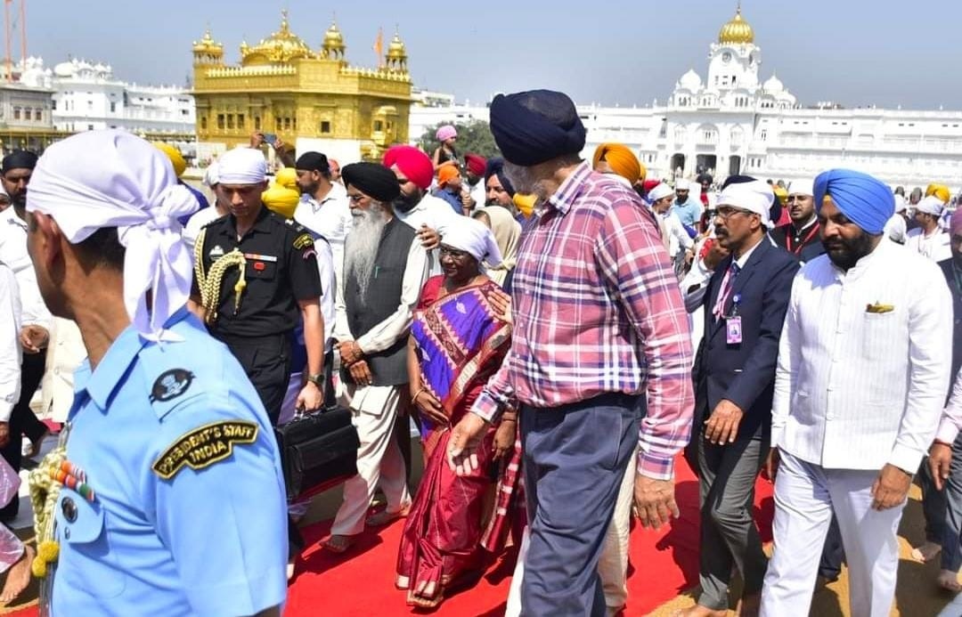 Sri Darbar Sahib