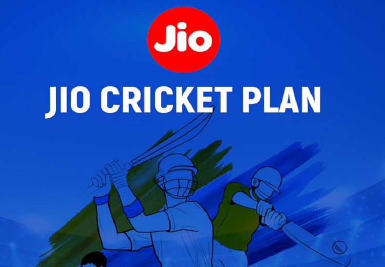 Jio Cricket plan