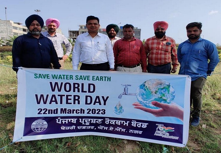 World Water Day