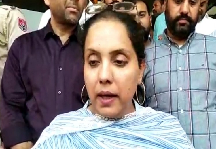 MLA Jeevan Jyot Kaur