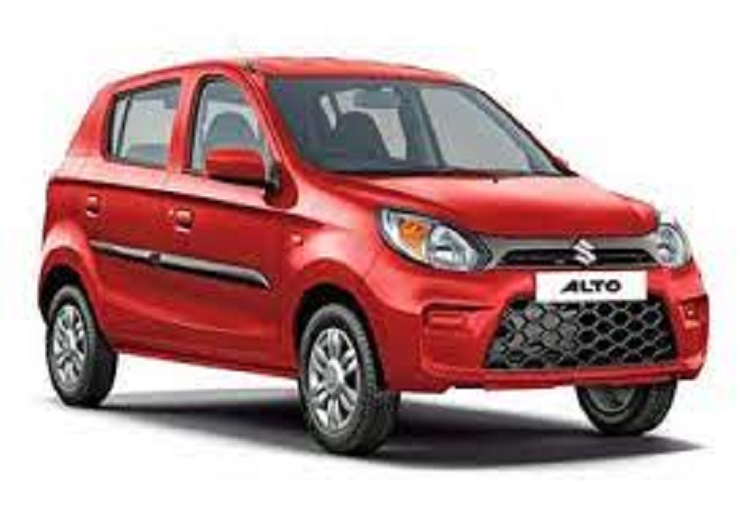 Maruti Suzuki Alto 800