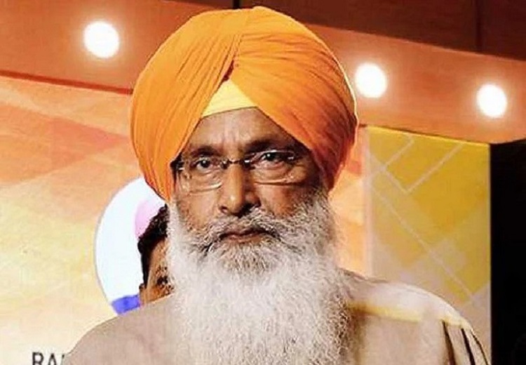 Parkash Singh Badal