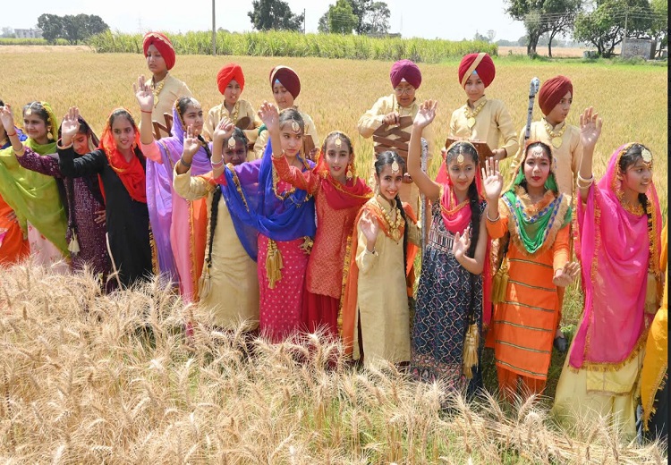 Baisakhi festival