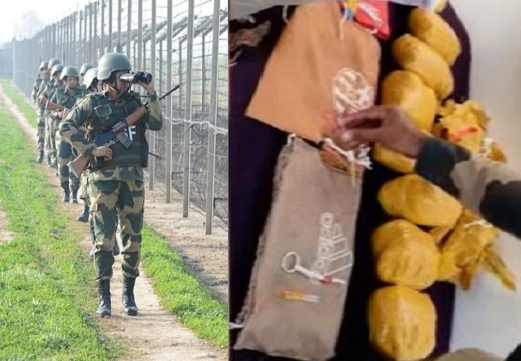 India-Pakistan Border