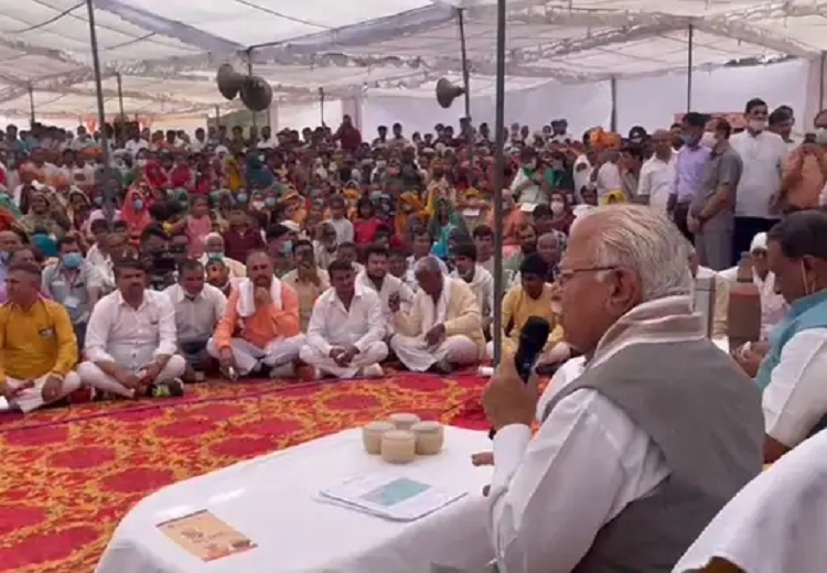 Manohar Lal Khattar