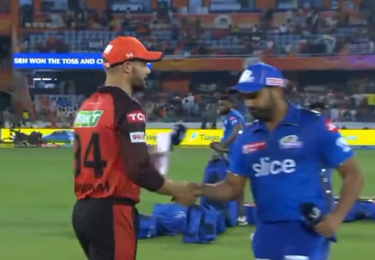 SRH vs MI