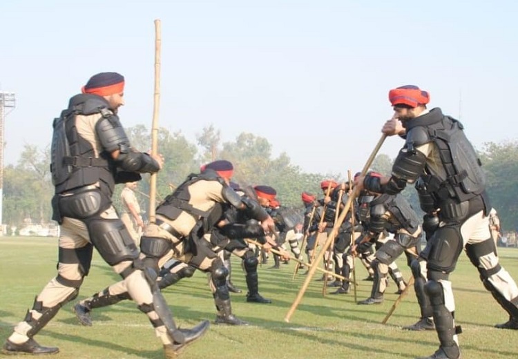 PUNJAB POLICE