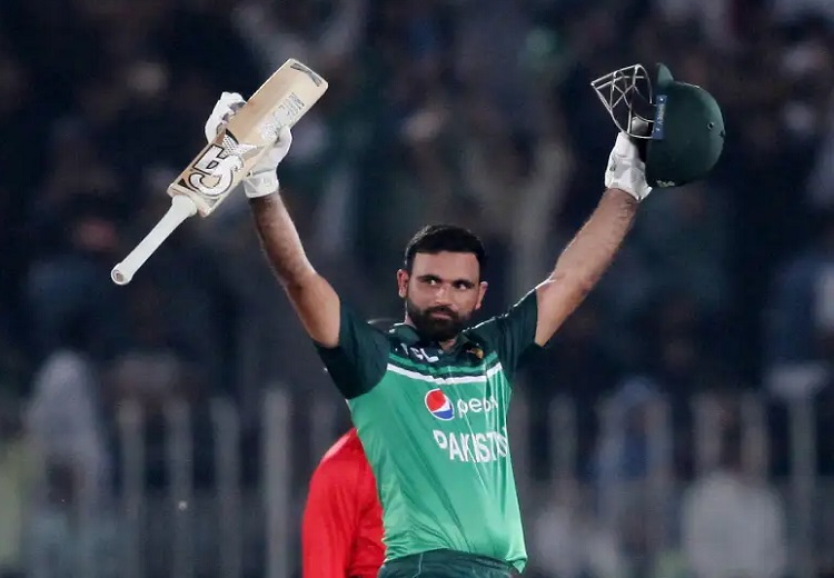 Fakhar Zaman