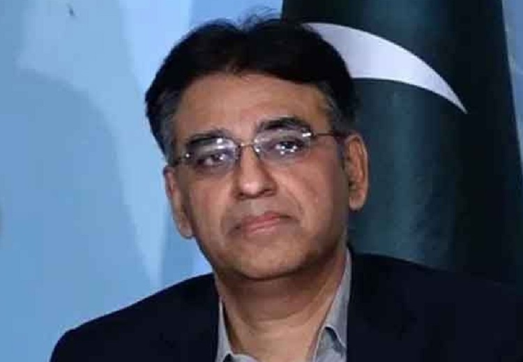 Asad Umar