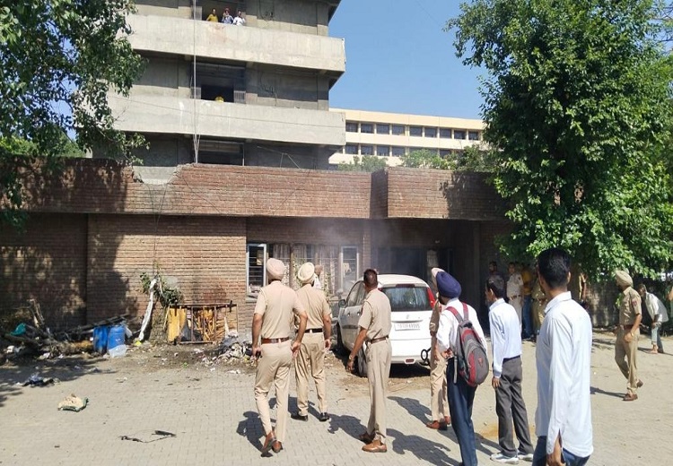 Court Complex of Ludhiana