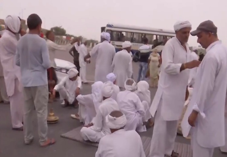 Delhi-Rohtak highway