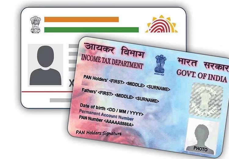 link PAN-Aadhaar