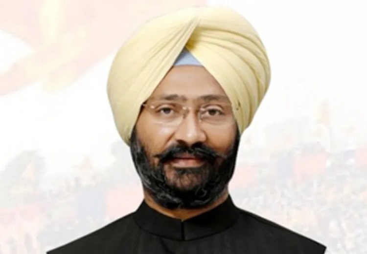 Parminder Singh Dhindsa