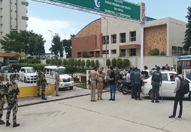 Mohali Police
