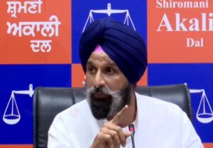 Bikram Singh Majithia