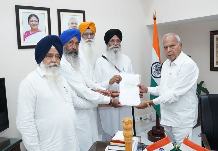Sikh Gurdwara Amendment Bill