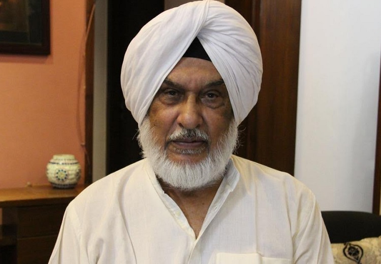 Gurbachan Singh Randhawa