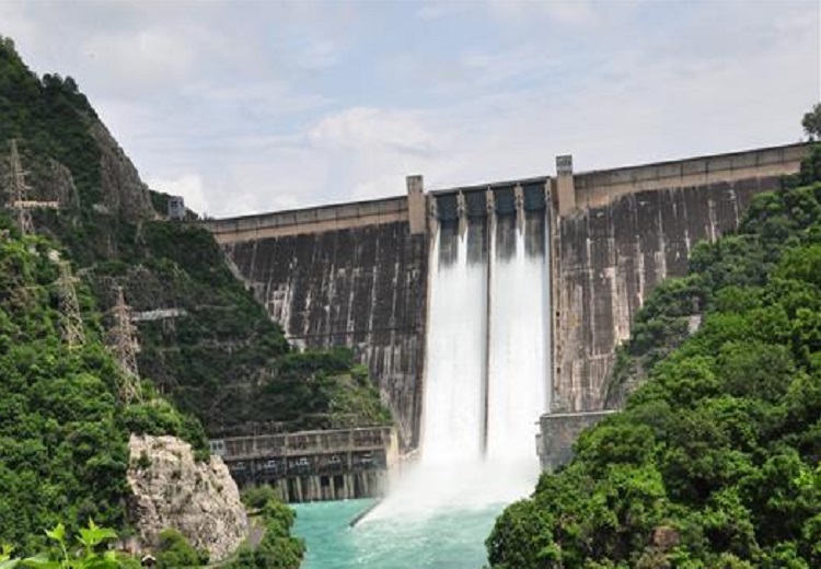 Bhakra Dam