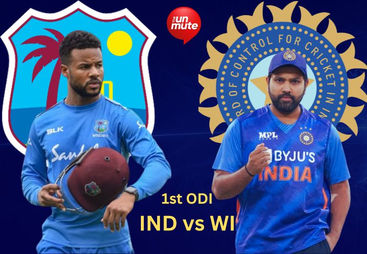 IND vs WI