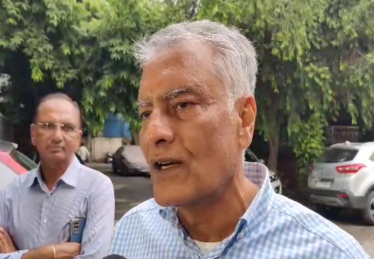 Sunil Jakhar