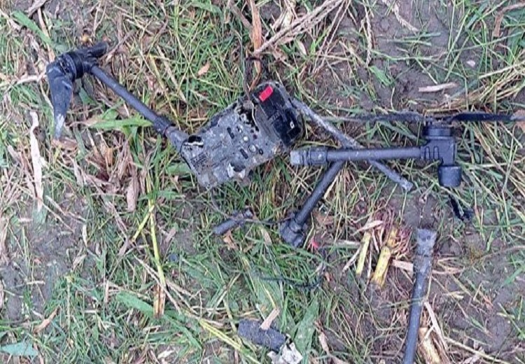 Pakistani Drones