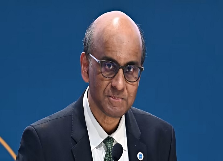 Tharman Shanmugaratnam