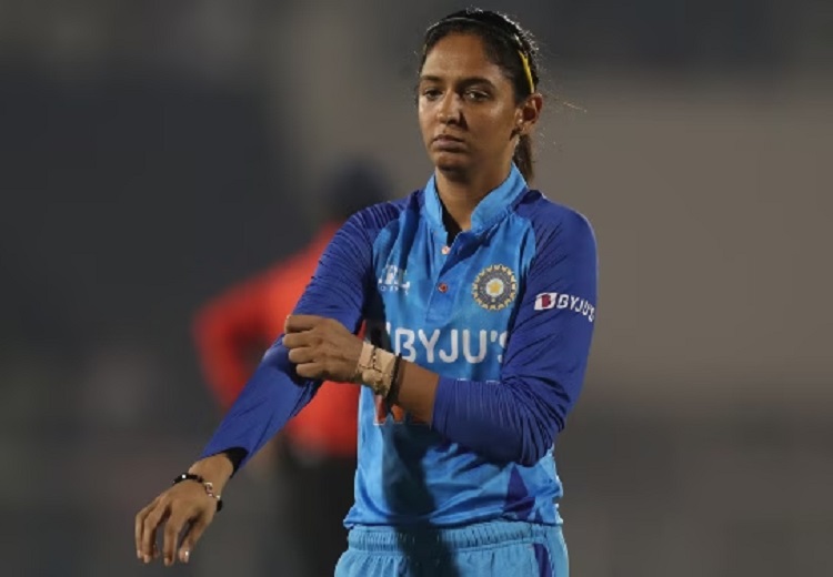 Harmanpreet Kaur