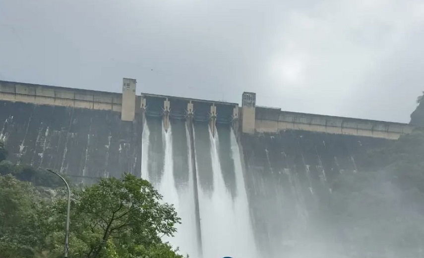 Bhakra Dam