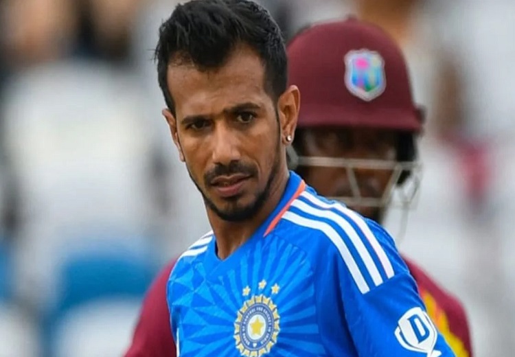 Yuzvender Chahal