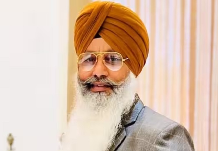 Baljit Singh Channi