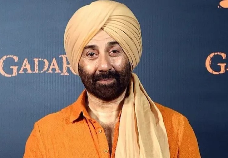 Sunny Deol