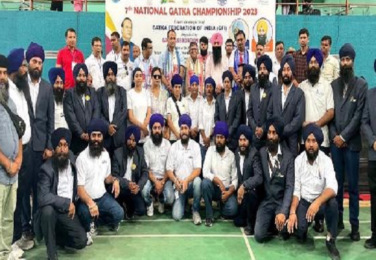 National Gatka Championship