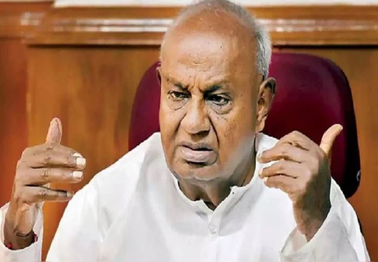 HD Deve Gowda