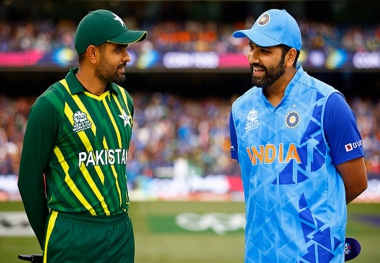 IND vs PAK